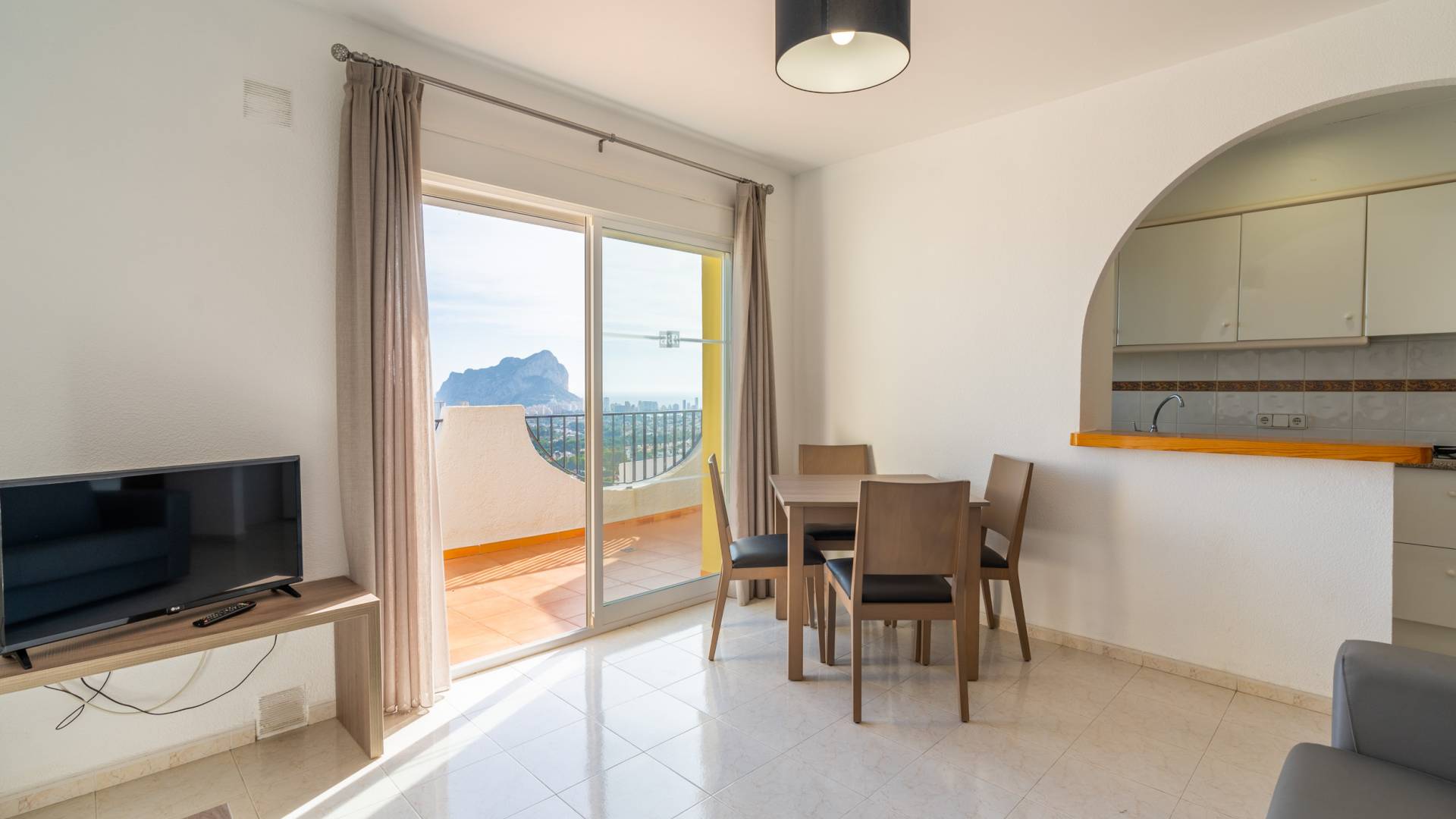Nieuw gebouw - Townhouse - Calpe