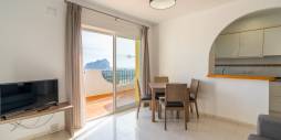 Nieuw gebouw - Townhouse - Calpe