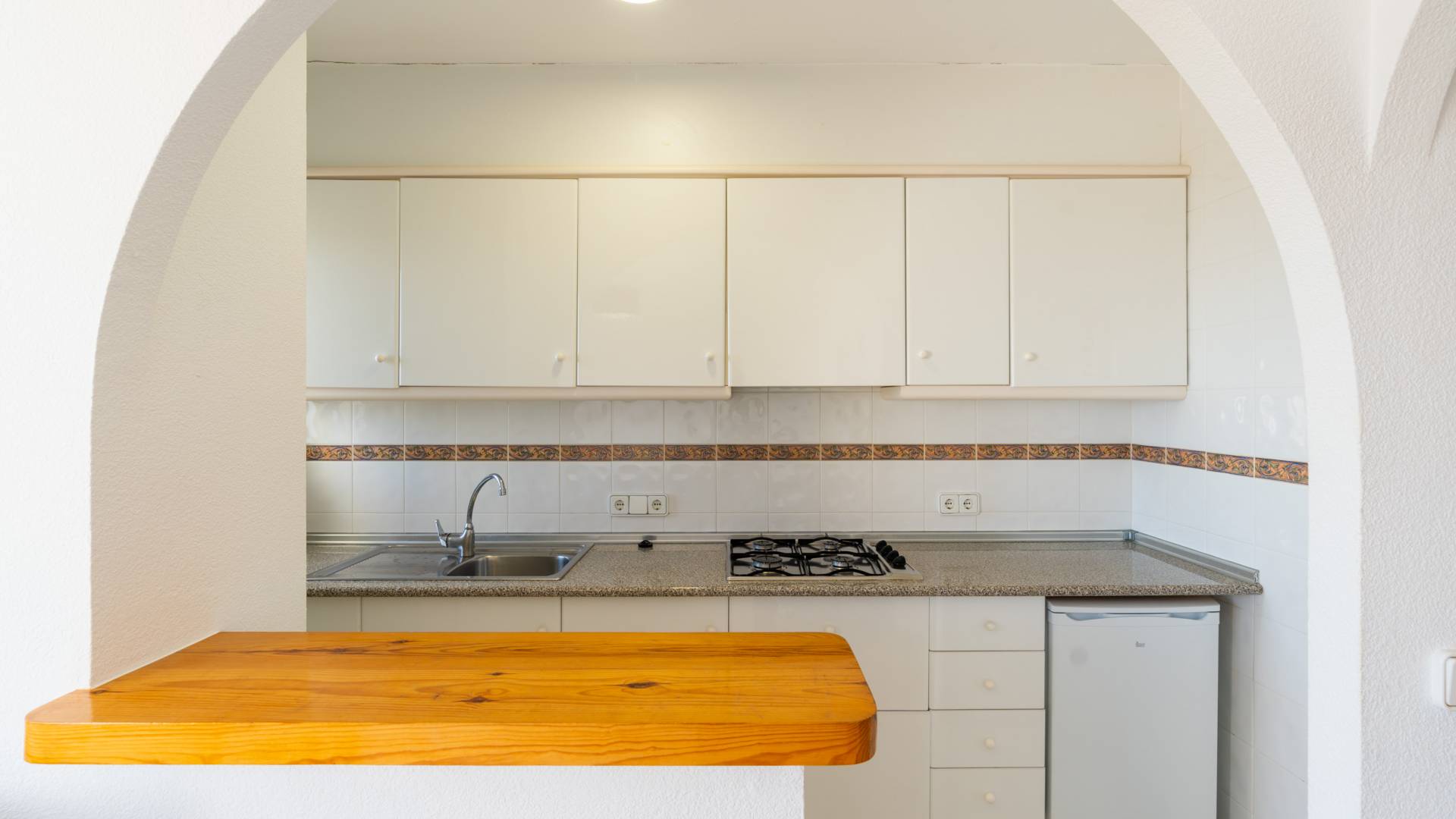 Nieuw gebouw - Townhouse - Calpe