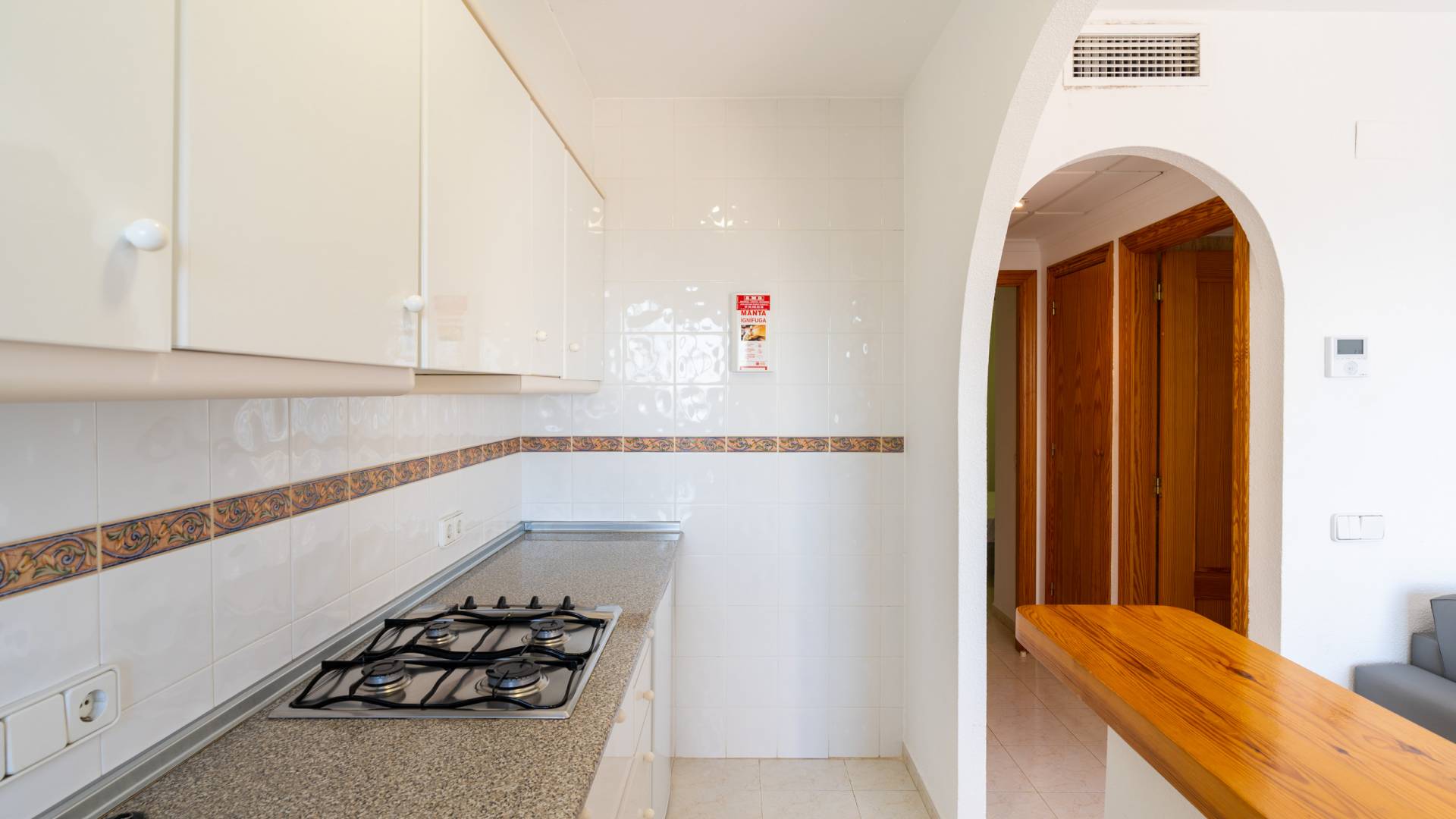 Nieuw gebouw - Townhouse - Calpe