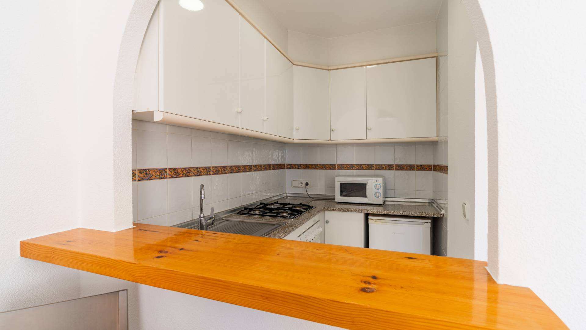 Nieuw gebouw - Townhouse - Calpe