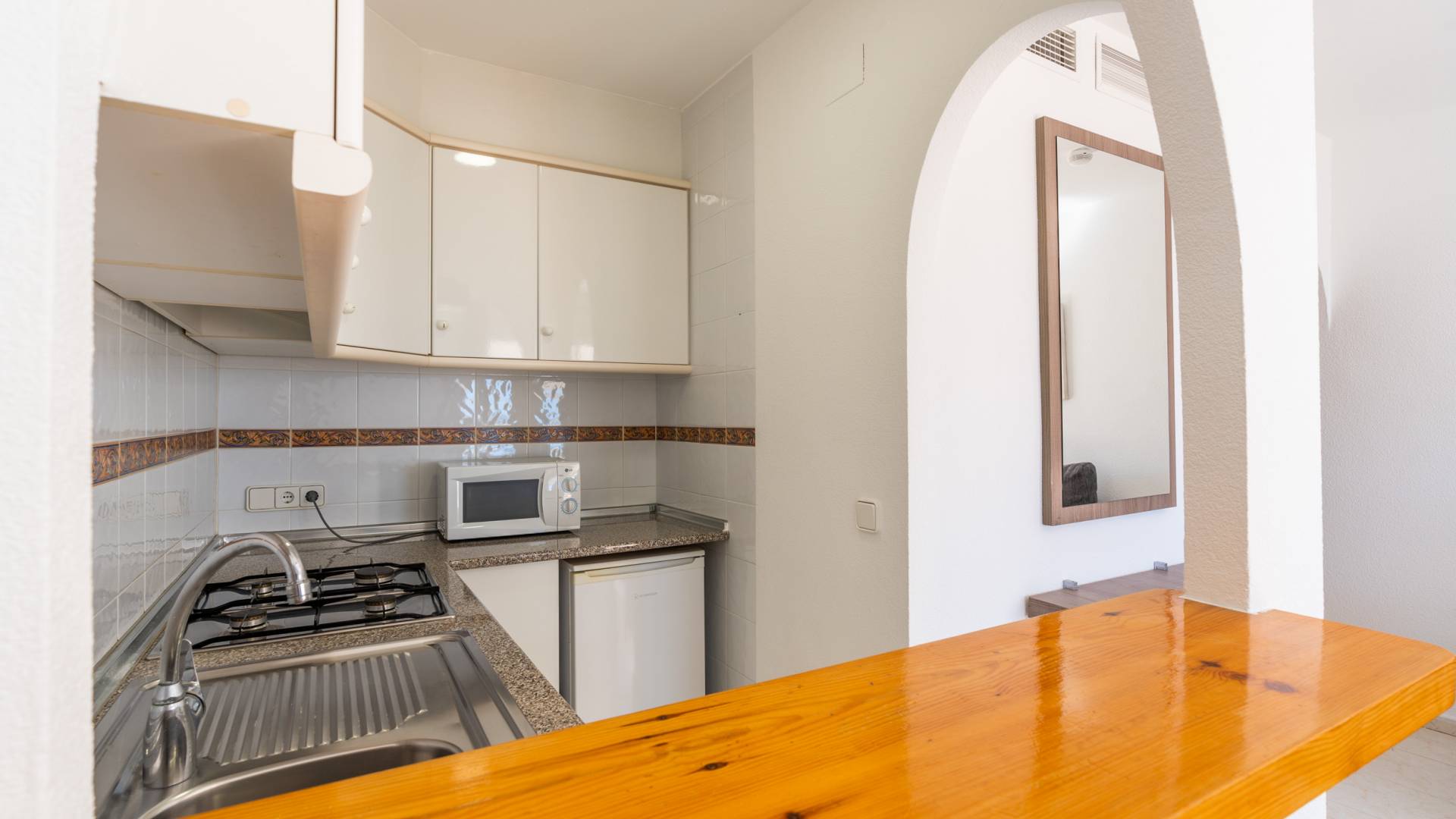 Nieuw gebouw - Townhouse - Calpe