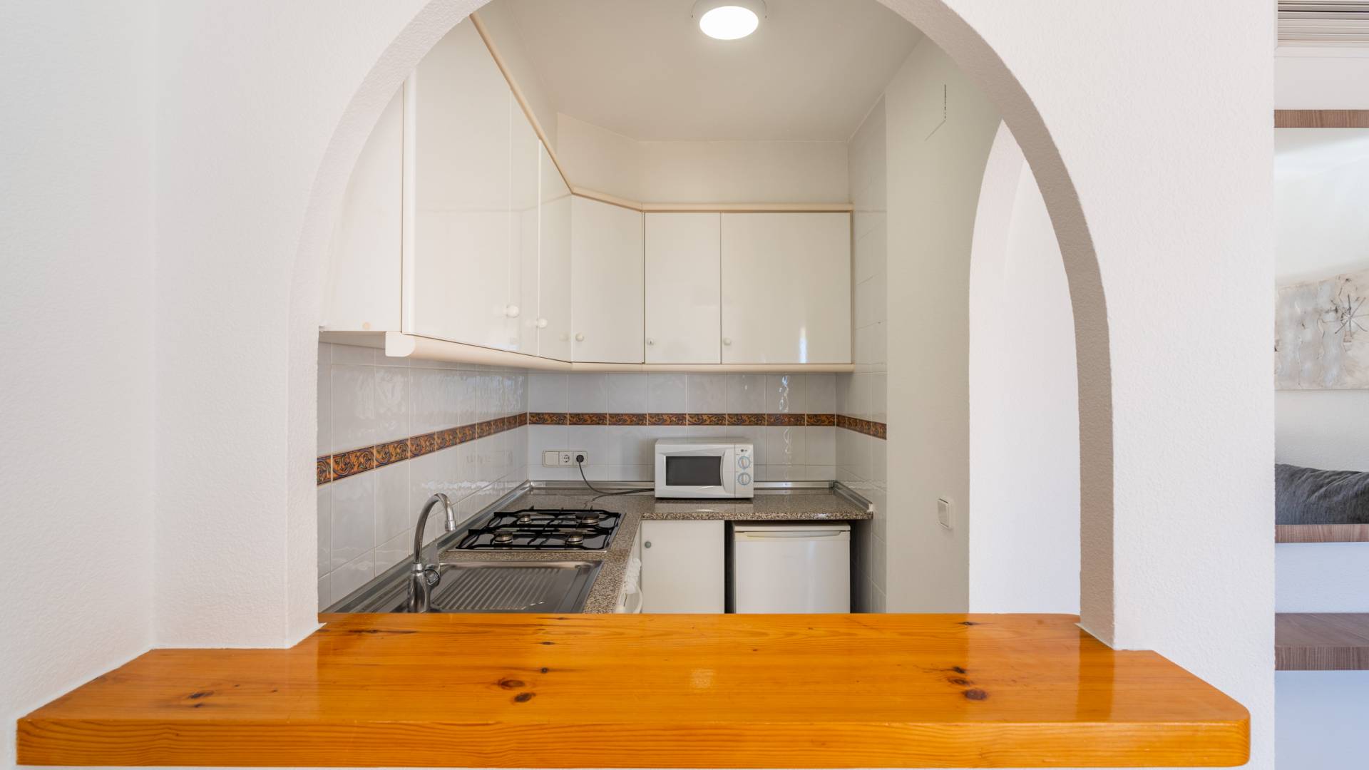 Nieuw gebouw - Townhouse - Calpe