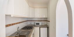 Nieuw gebouw - Townhouse - Calpe