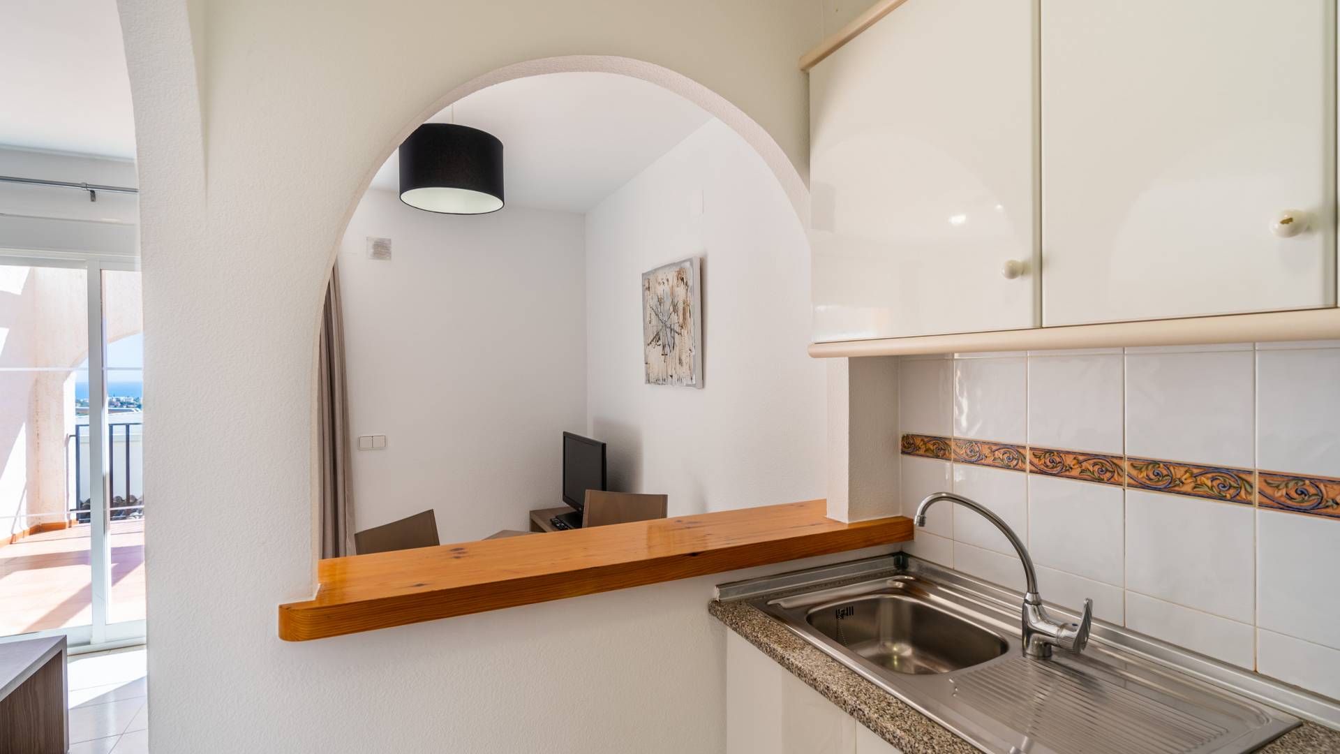 Nieuw gebouw - Townhouse - Calpe