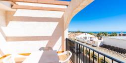 Nieuw gebouw - Townhouse - Calpe