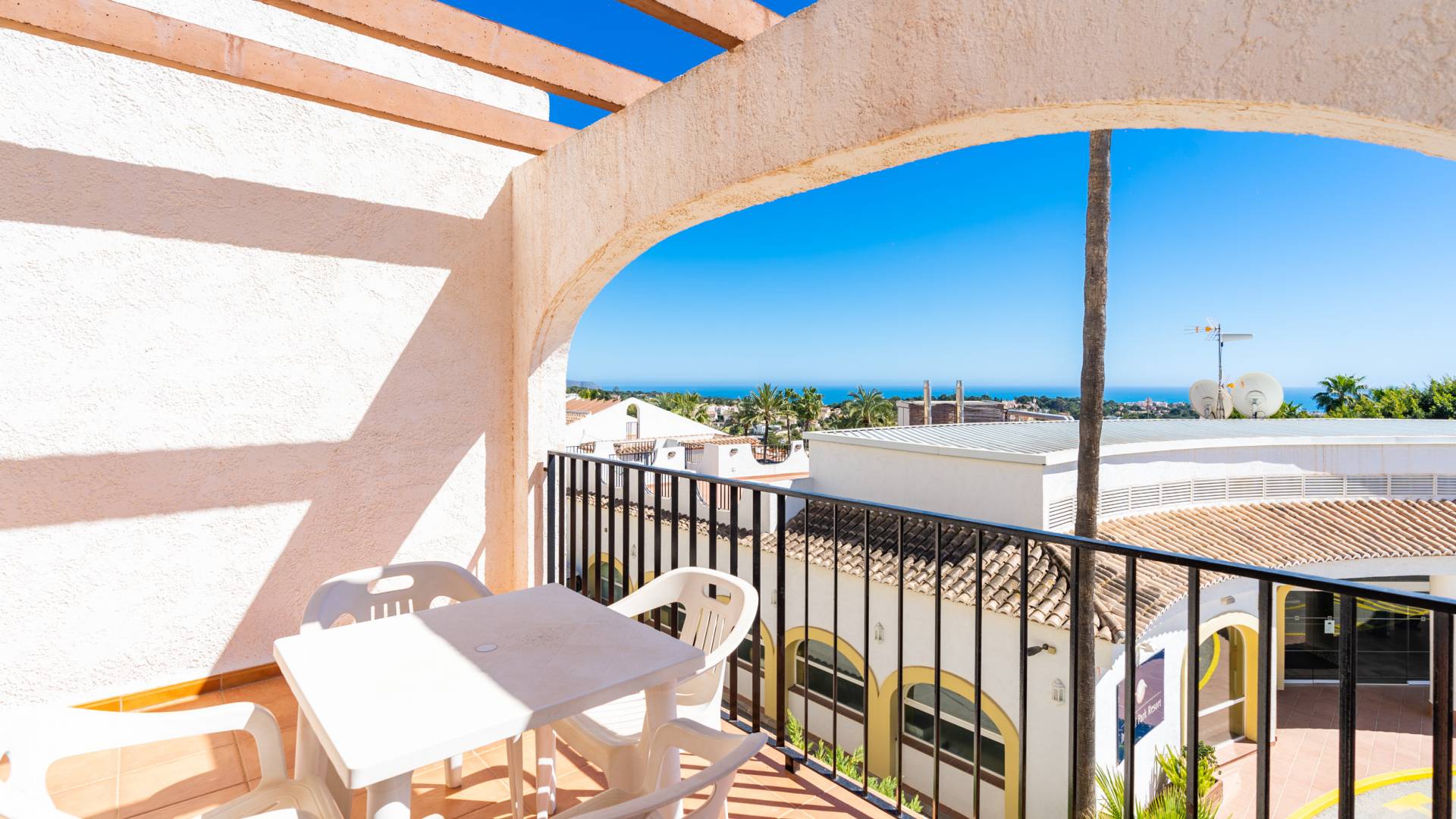 Nieuw gebouw - Townhouse - Calpe