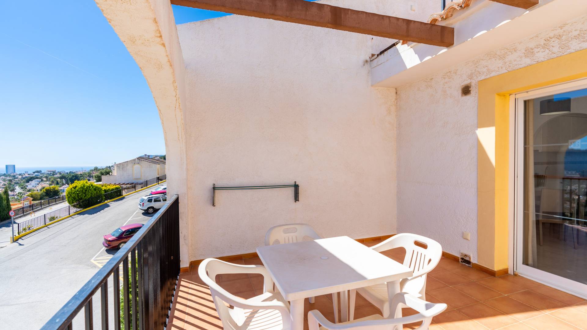 Nieuw gebouw - Townhouse - Calpe