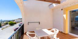 Nieuw gebouw - Townhouse - Calpe