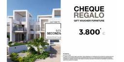 Nieuw gebouw - Townhouse - Ciudad Quesada - Rojales - Ciudad Quesada