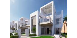 Nieuw gebouw - Townhouse - Ciudad Quesada - Rojales - Ciudad Quesada