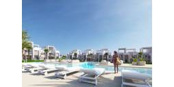 Nieuw gebouw - Townhouse - Ciudad Quesada - Rojales - Ciudad Quesada