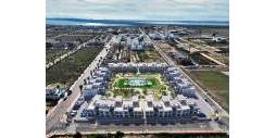 Nieuw gebouw - Townhouse - Ciudad Quesada - Rojales - Ciudad Quesada