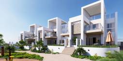 Nieuw gebouw - Townhouse - Ciudad Quesada - Rojales - Ciudad Quesada
