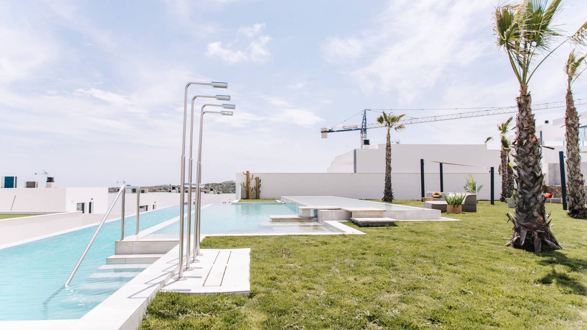 Nieuw gebouw - Townhouse - Ciudad Quesada - Rojales - Ciudad Quesada