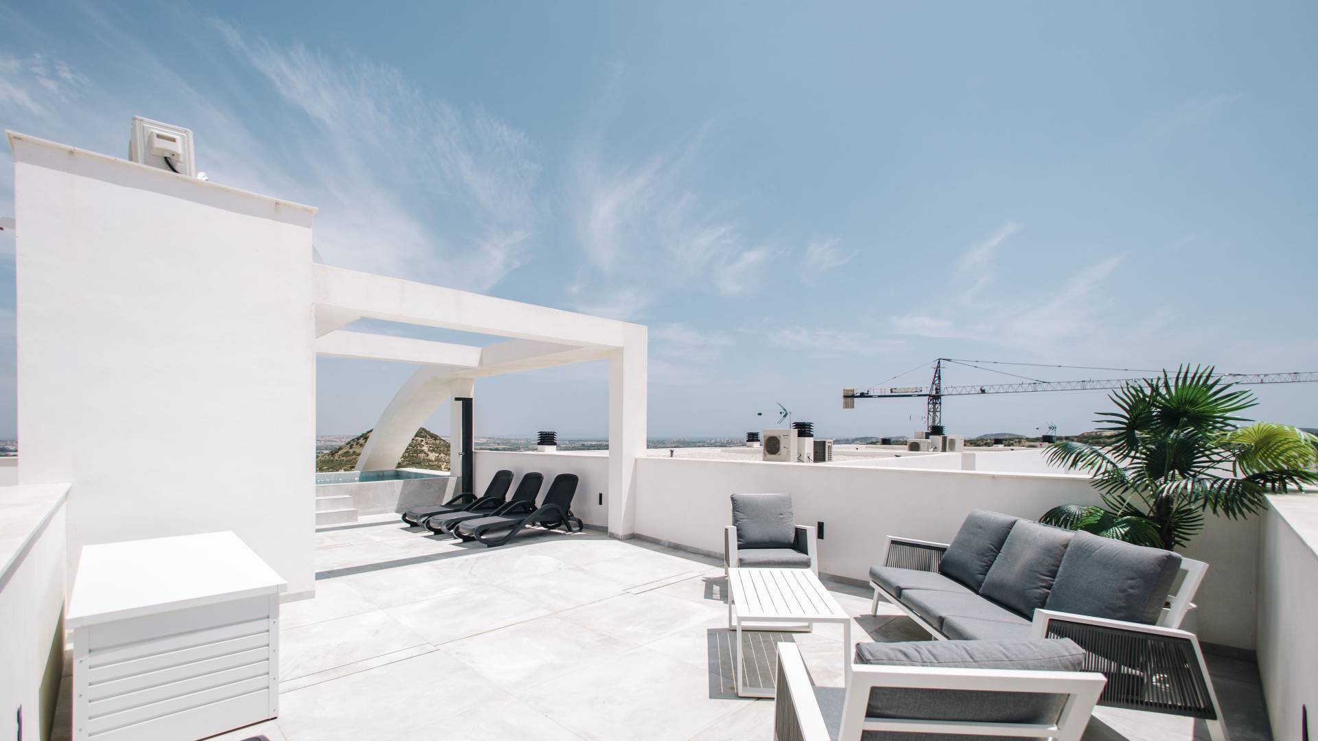 Nieuw gebouw - Townhouse - Ciudad Quesada - Rojales - Ciudad Quesada