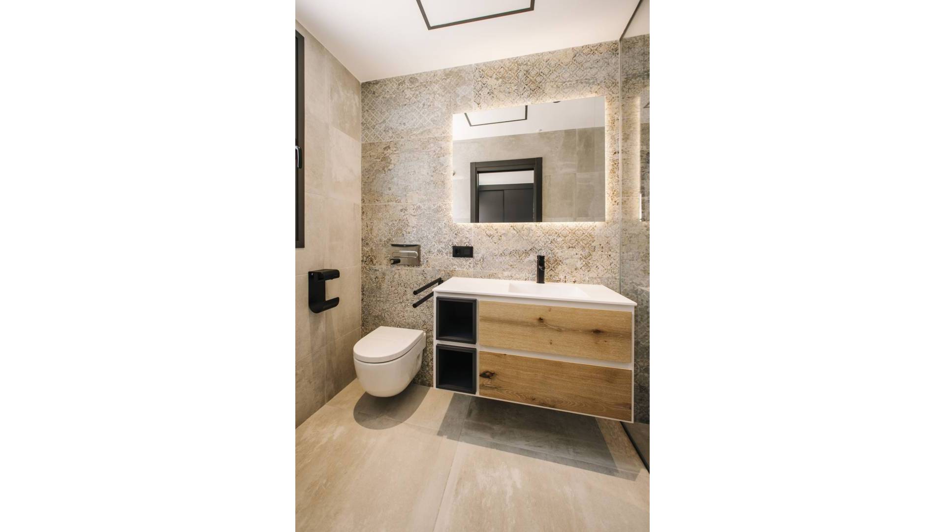 Nieuw gebouw - Townhouse - Ciudad Quesada - Rojales - Ciudad Quesada