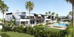 Nieuw gebouw - Townhouse - Ciudad Quesada - Rojales - Ciudad Quesada