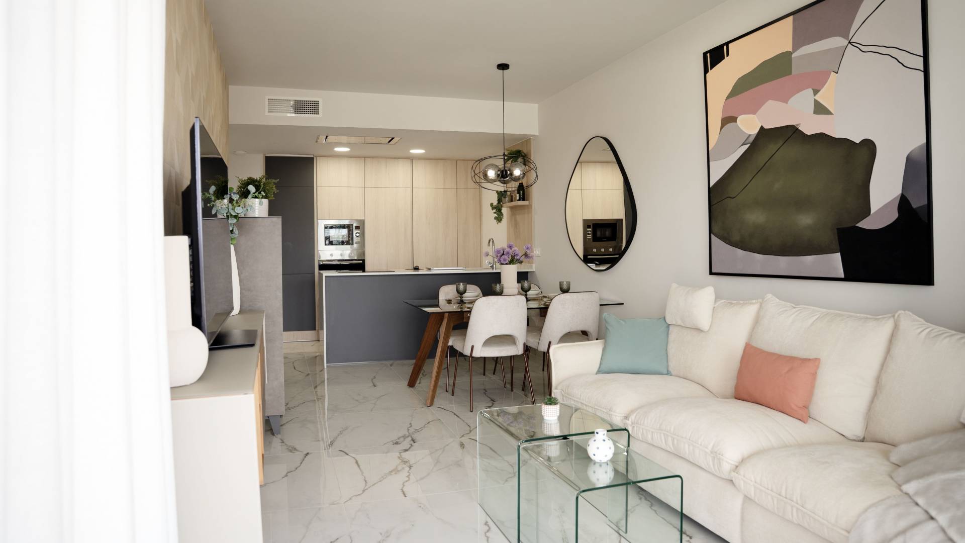 Nieuw gebouw - Townhouse - Ciudad Quesada - Rojales - Ciudad Quesada