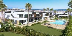 Nieuw gebouw - Townhouse - Ciudad Quesada - Rojales - Ciudad Quesada