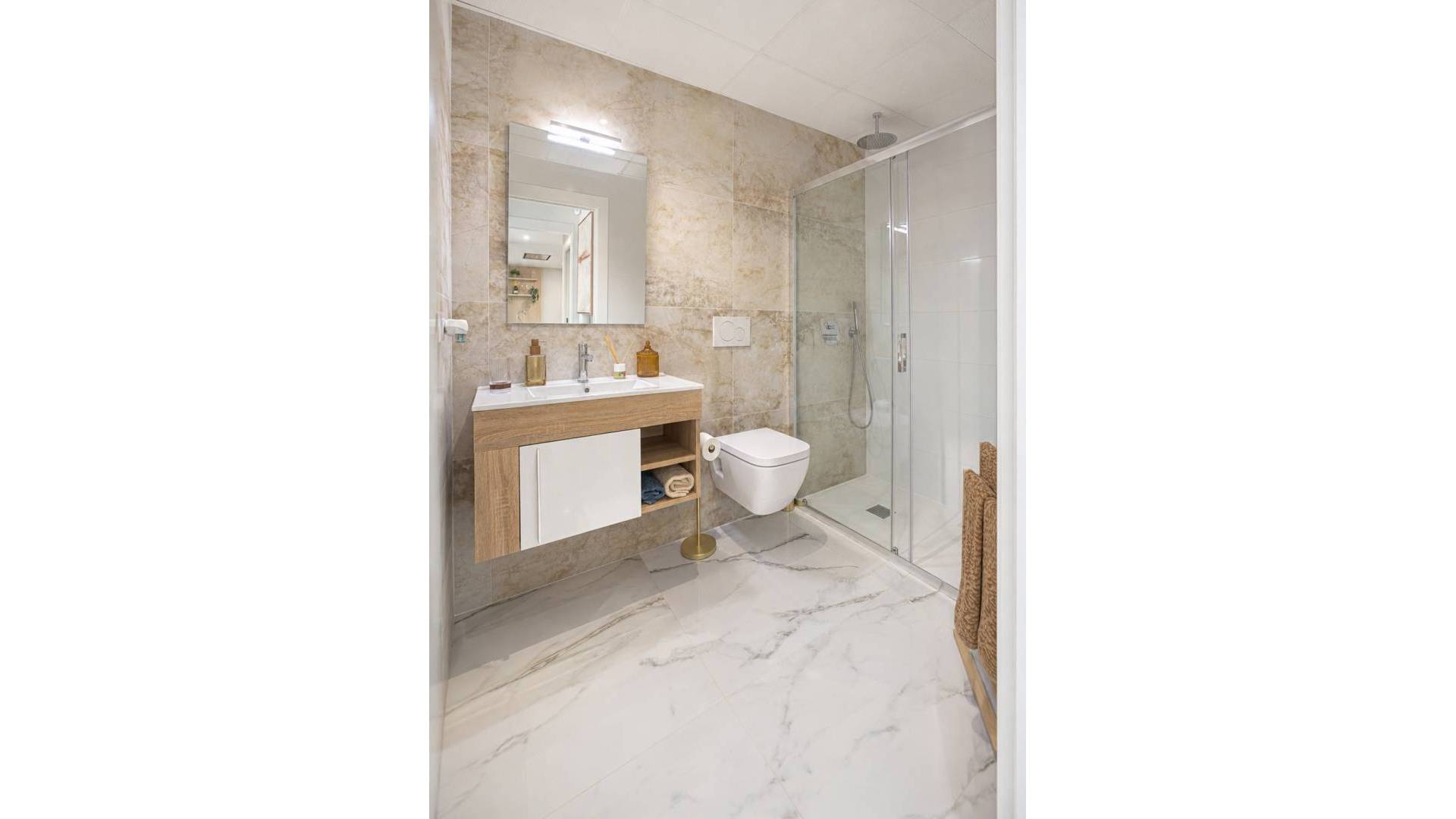 Nieuw gebouw - Townhouse - Ciudad Quesada - Rojales - Ciudad Quesada