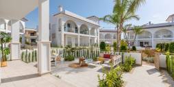 Nieuw gebouw - Townhouse - Ciudad Quesada - Rojales - Ciudad Quesada