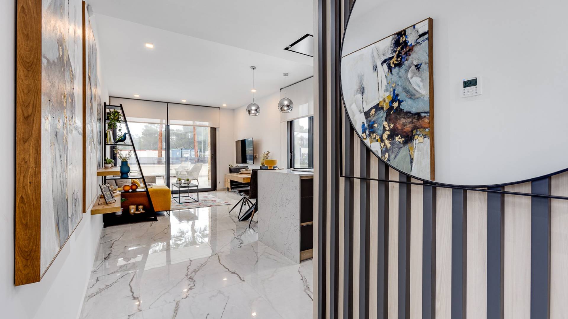 Nieuw gebouw - Townhouse - Ciudad Quesada