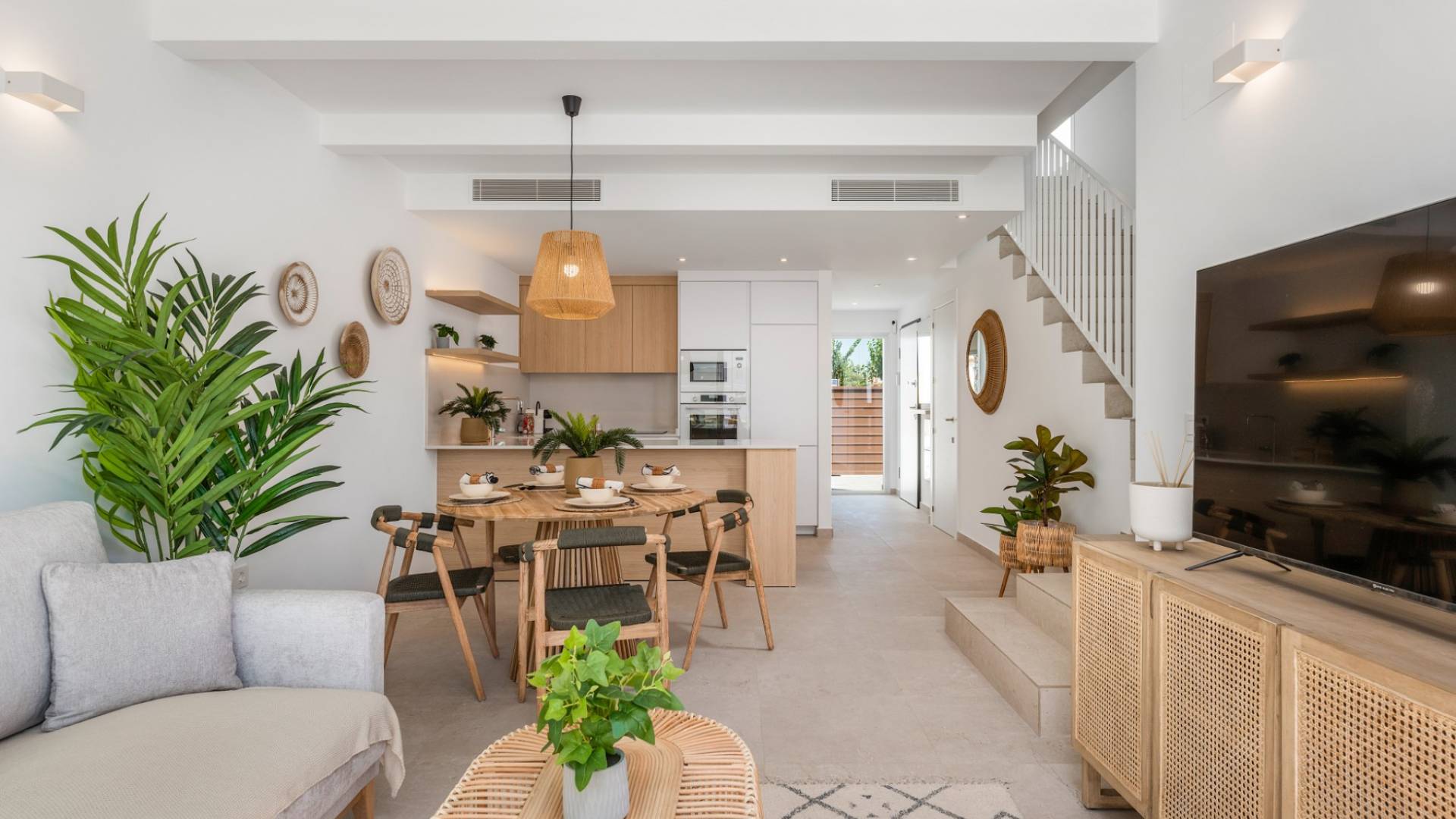 Nieuw gebouw - Townhouse - Dolores