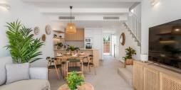 Nieuw gebouw - Townhouse - Dolores