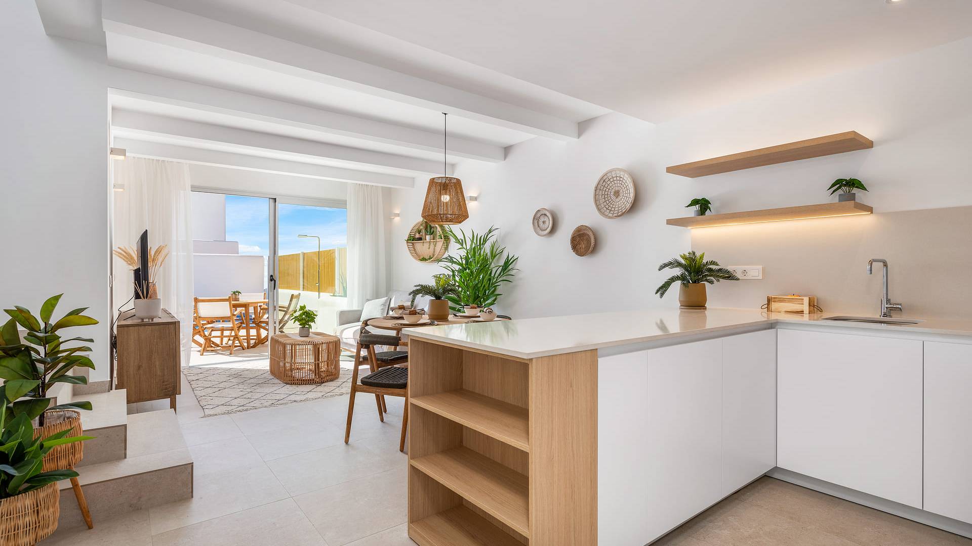 Nieuw gebouw - Townhouse - Dolores
