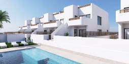 Nieuw gebouw - Townhouse - Dolores