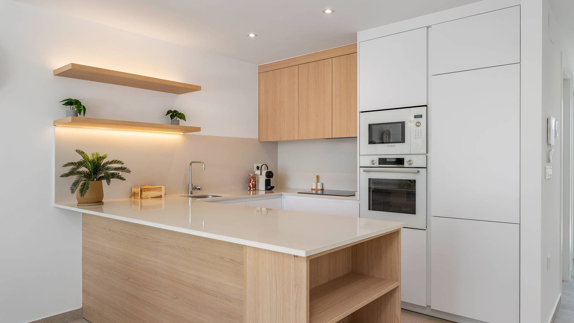 Nieuw gebouw - Townhouse - Dolores
