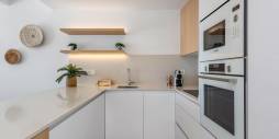 Nieuw gebouw - Townhouse - Dolores