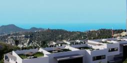 Nieuw gebouw - Townhouse - Finestrat - Balcón de Finestrat-Terra Marina