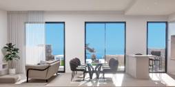 Nieuw gebouw - Townhouse - Finestrat - Balcón de Finestrat-Terra Marina