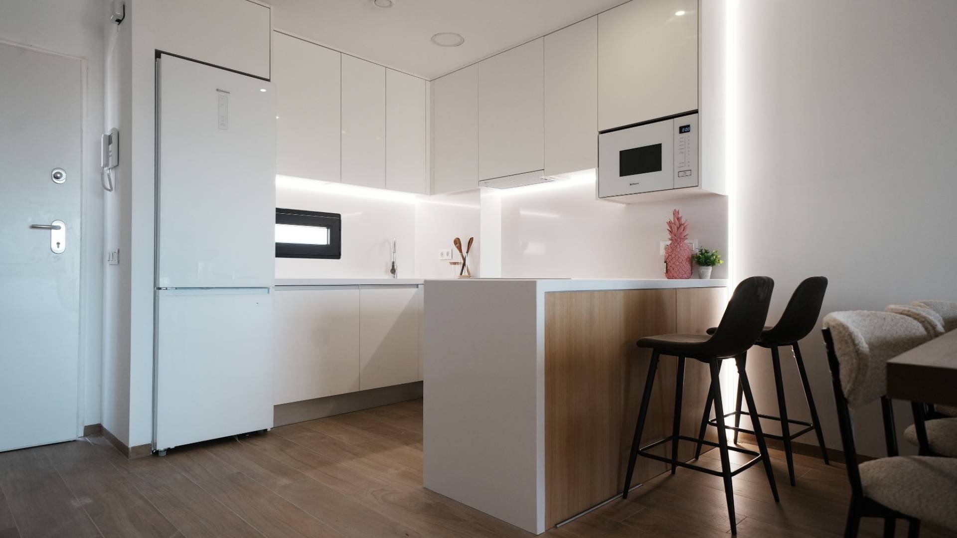 Nieuw gebouw - Townhouse - Finestrat - Finestrat Urbanizaciones