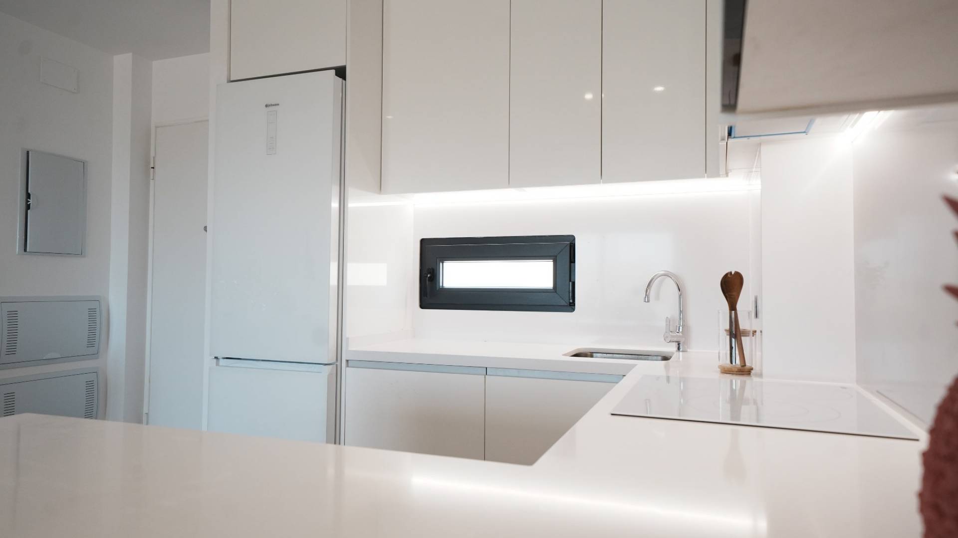 Nieuw gebouw - Townhouse - Finestrat - Finestrat Urbanizaciones