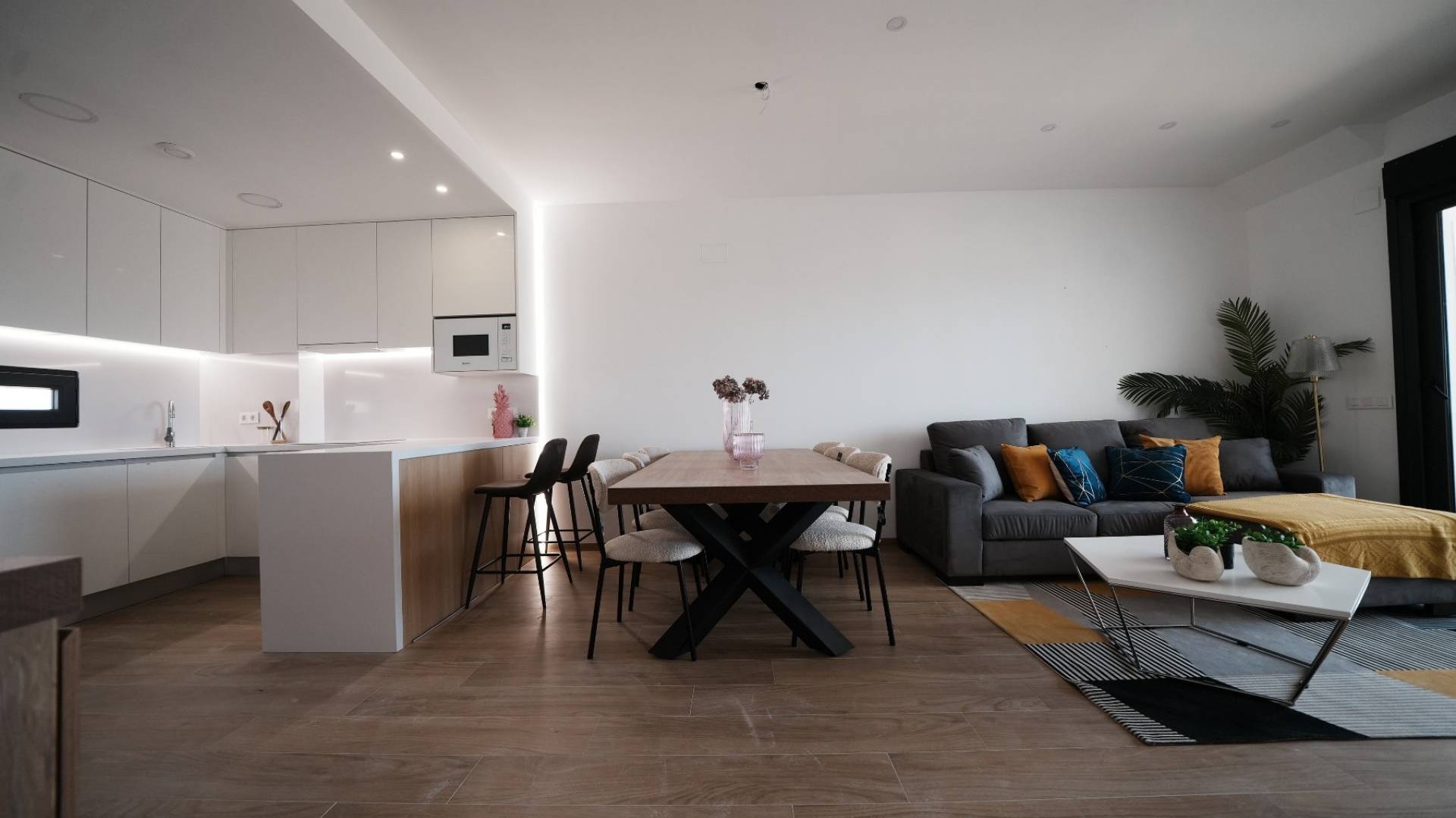 Nieuw gebouw - Townhouse - Finestrat - Finestrat Urbanizaciones