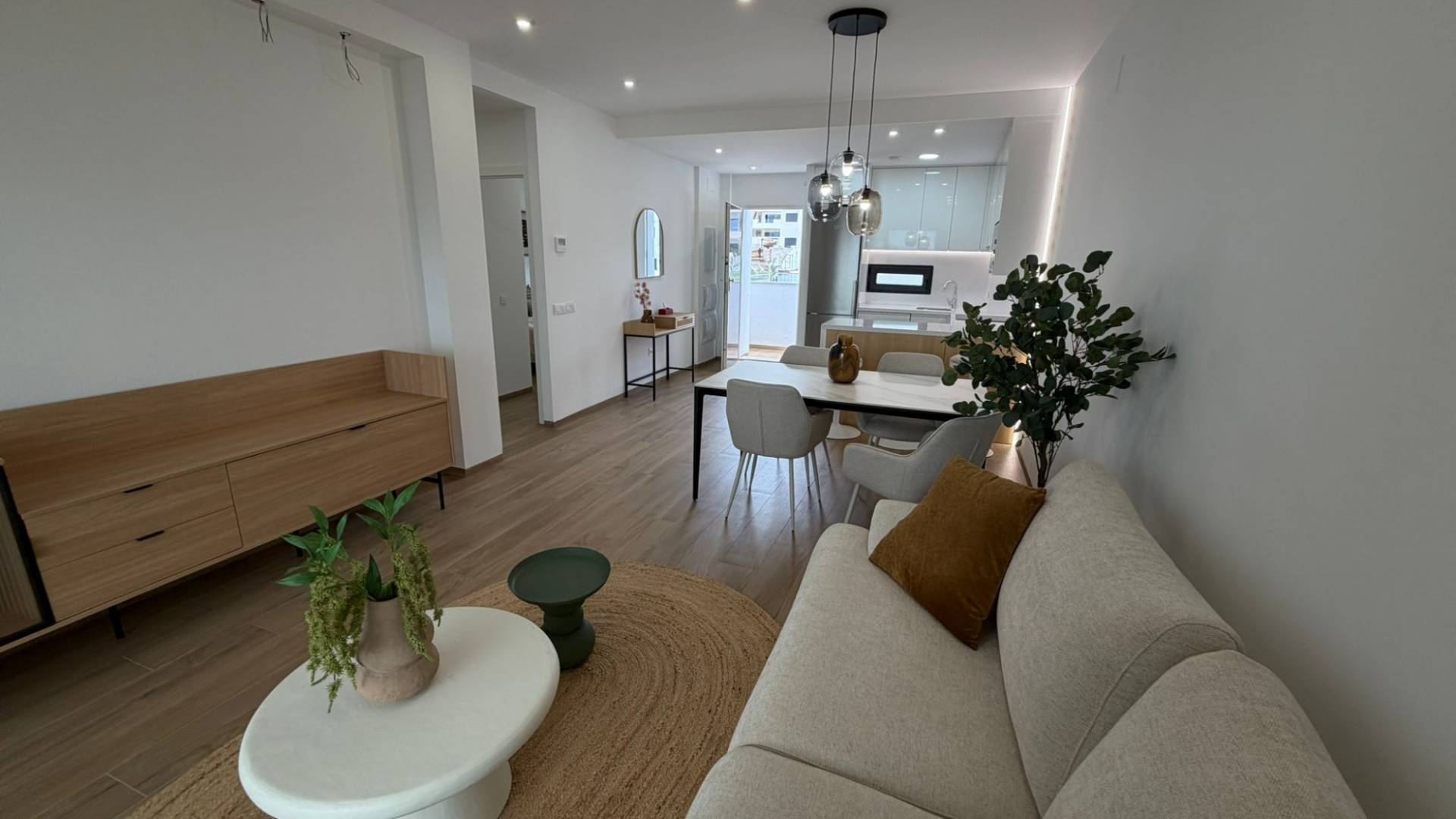 Nieuw gebouw - Townhouse - Finestrat - Finestrat Urbanizaciones