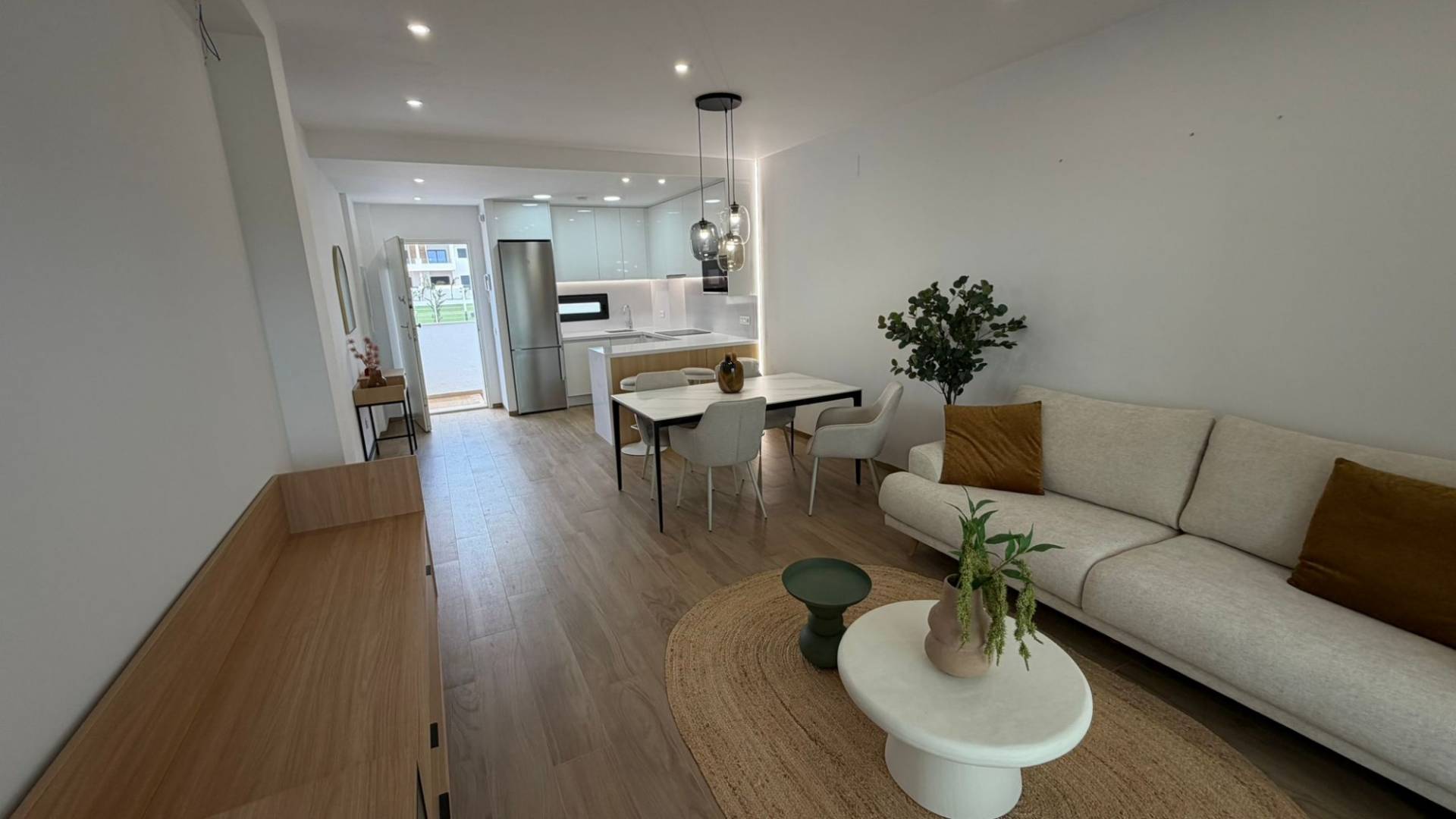 Nieuw gebouw - Townhouse - Finestrat - Finestrat Urbanizaciones