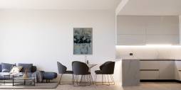 Nieuw gebouw - Townhouse - Finestrat