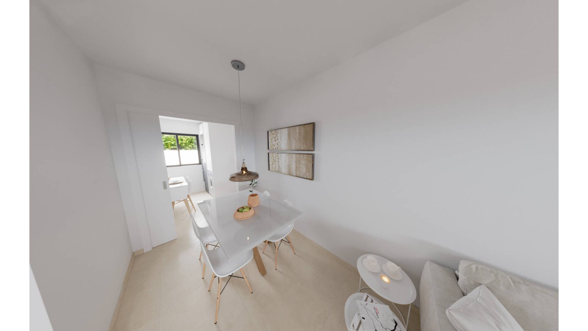 Nieuw gebouw - Townhouse - Gran Alacant