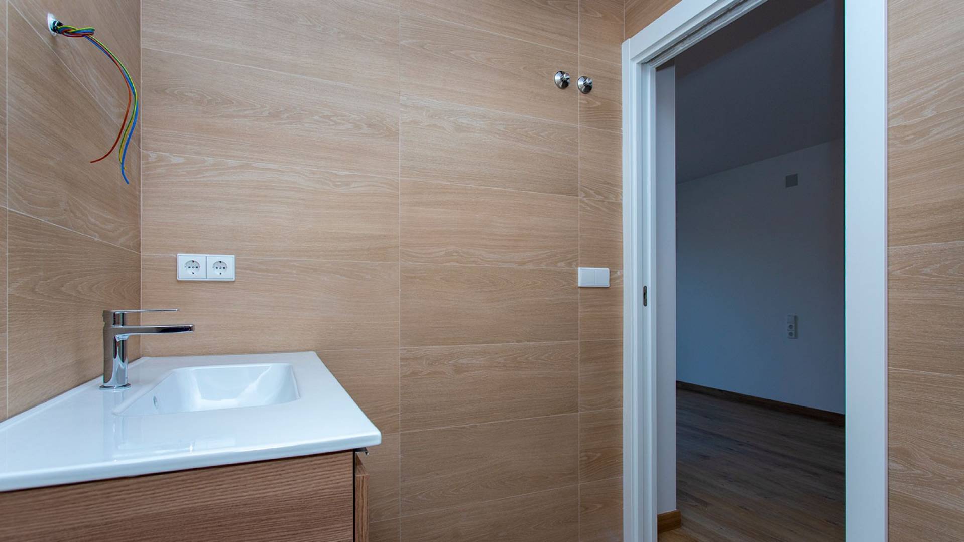 Nieuw gebouw - Townhouse - Hondón de las Nieves