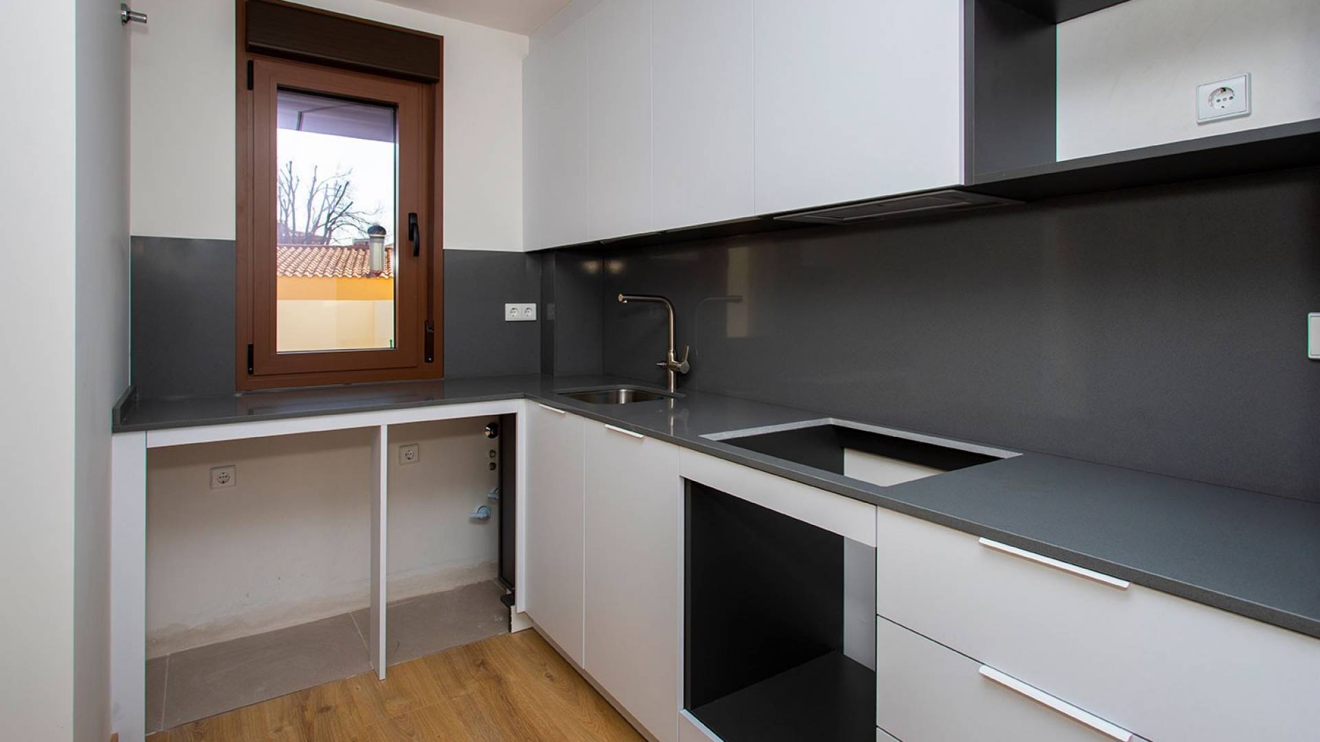 Nieuw gebouw - Townhouse - Hondón de las Nieves