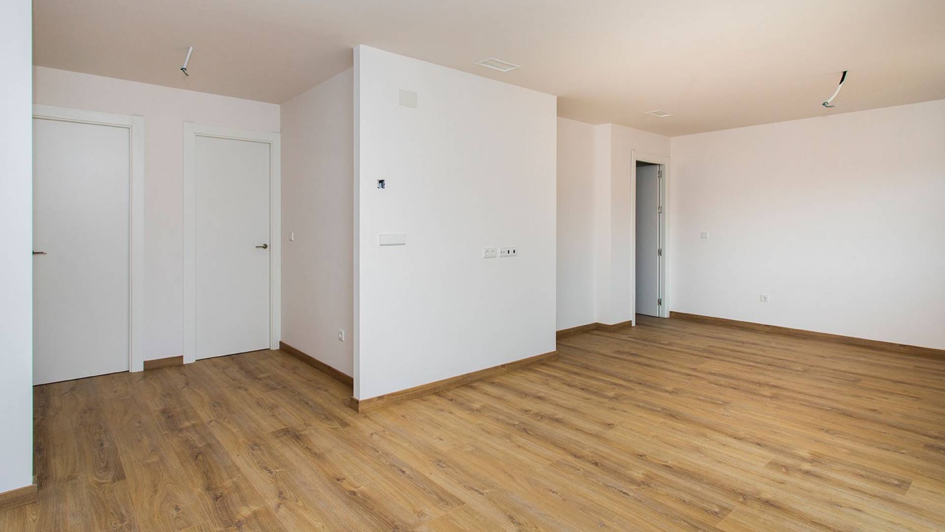 Nieuw gebouw - Townhouse - Hondón de las Nieves