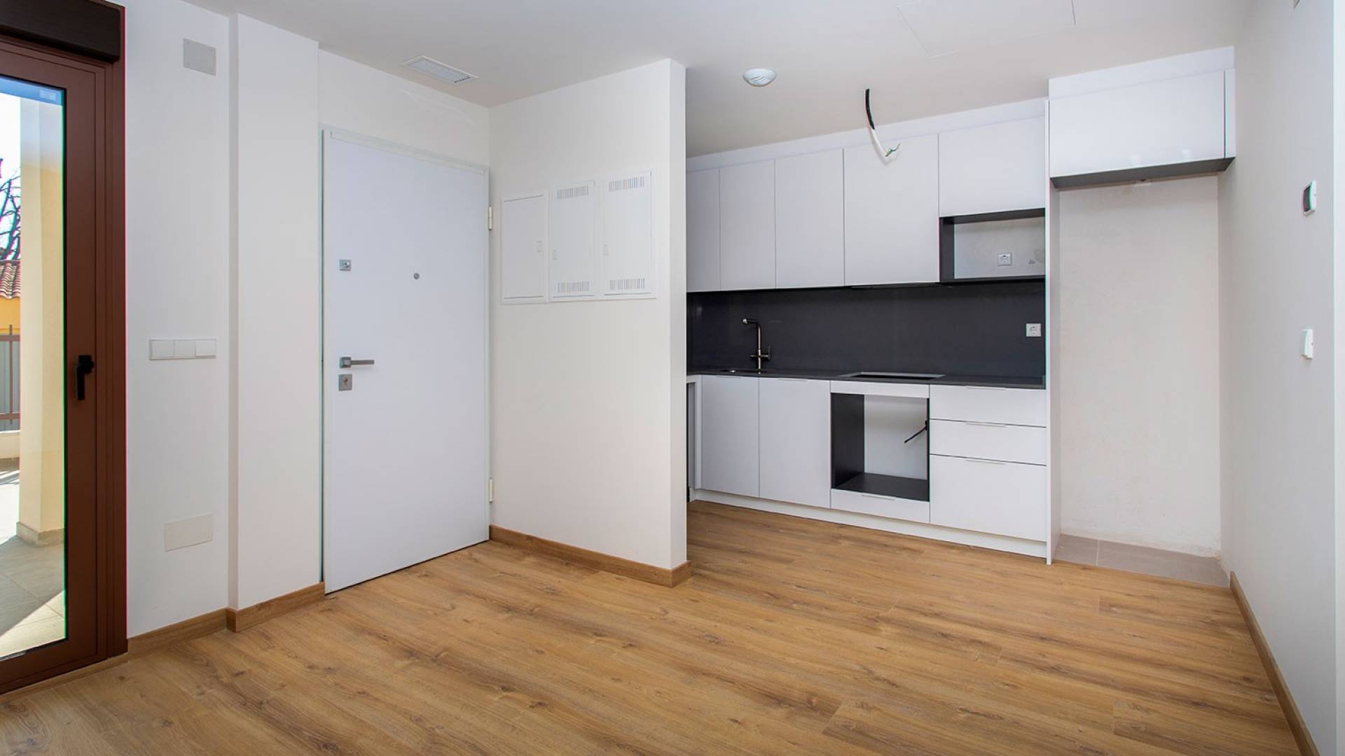 Nieuw gebouw - Townhouse - Hondón de las Nieves