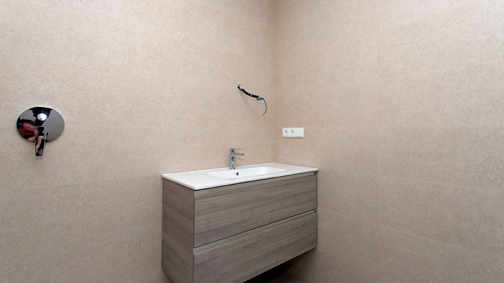 Nieuw gebouw - Townhouse - Hondón de las Nieves