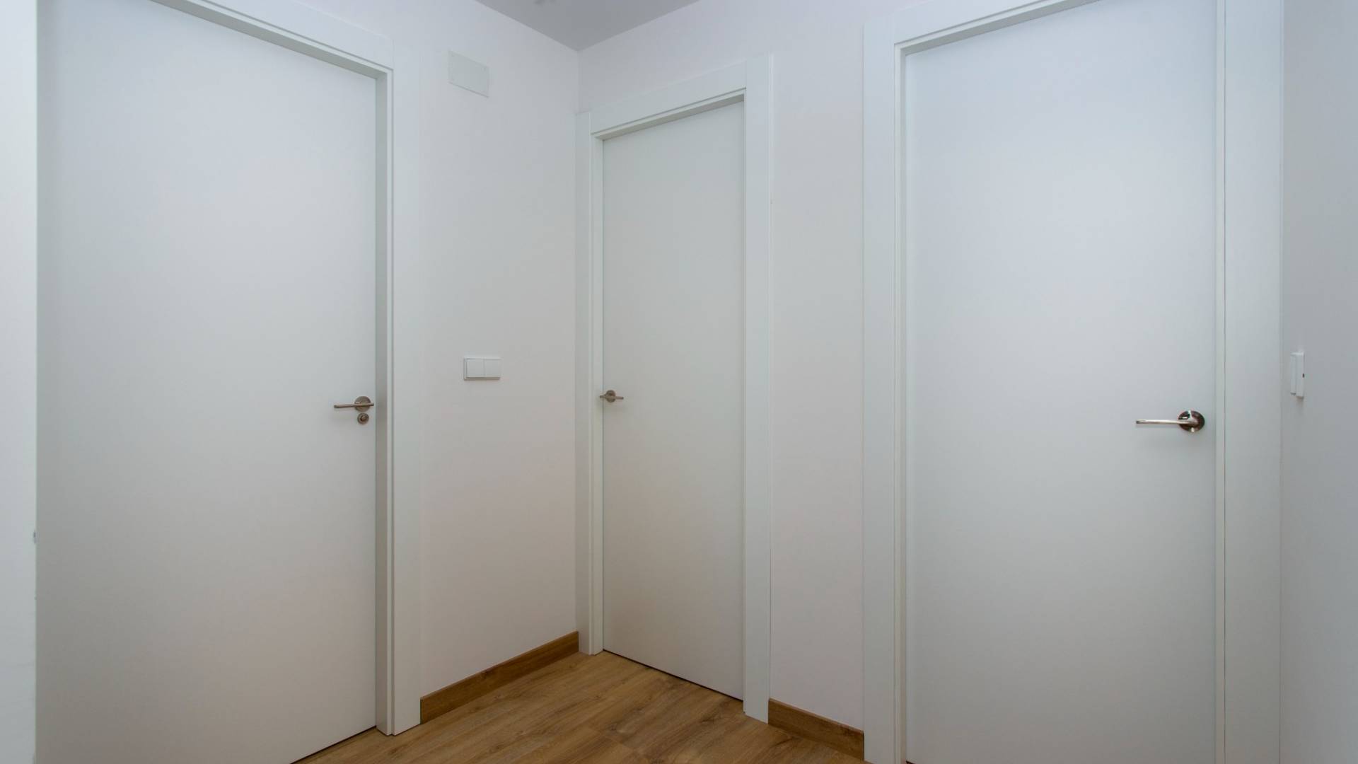 Nieuw gebouw - Townhouse - Hondón de las Nieves