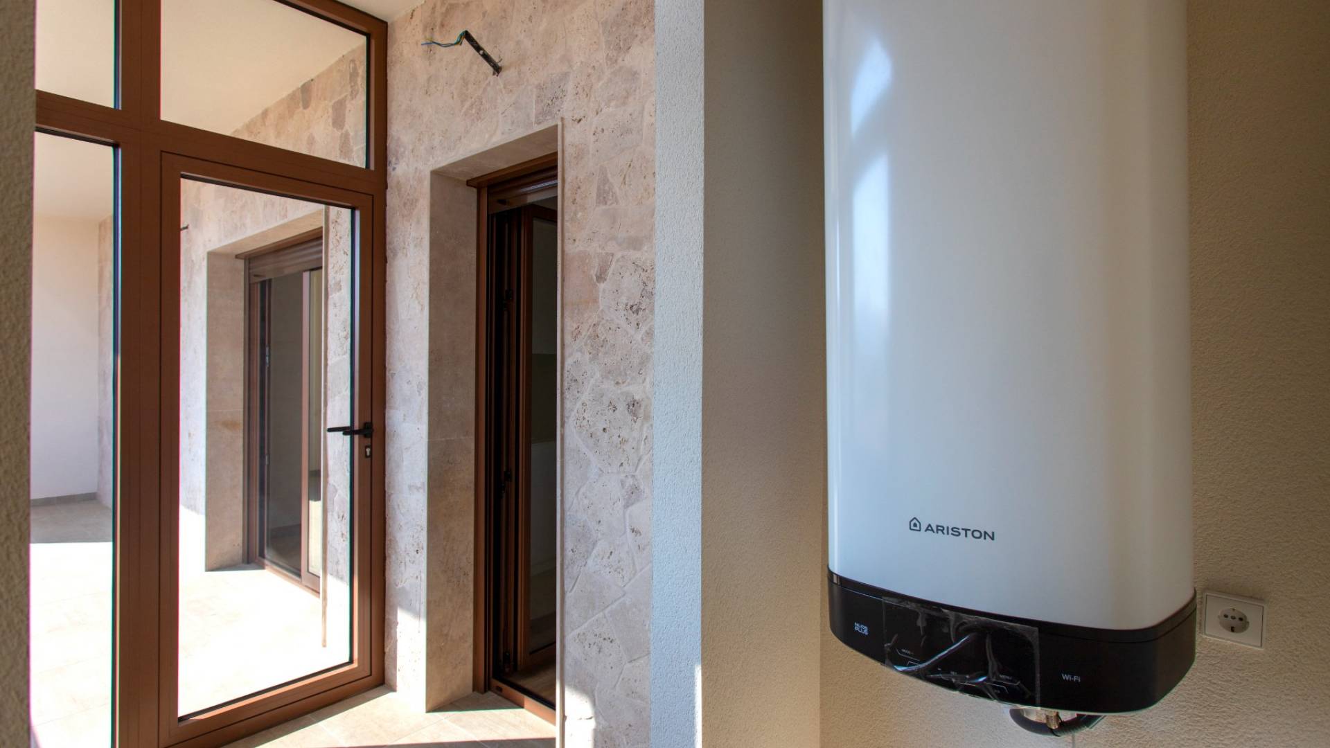 Nieuw gebouw - Townhouse - Hondón de las Nieves