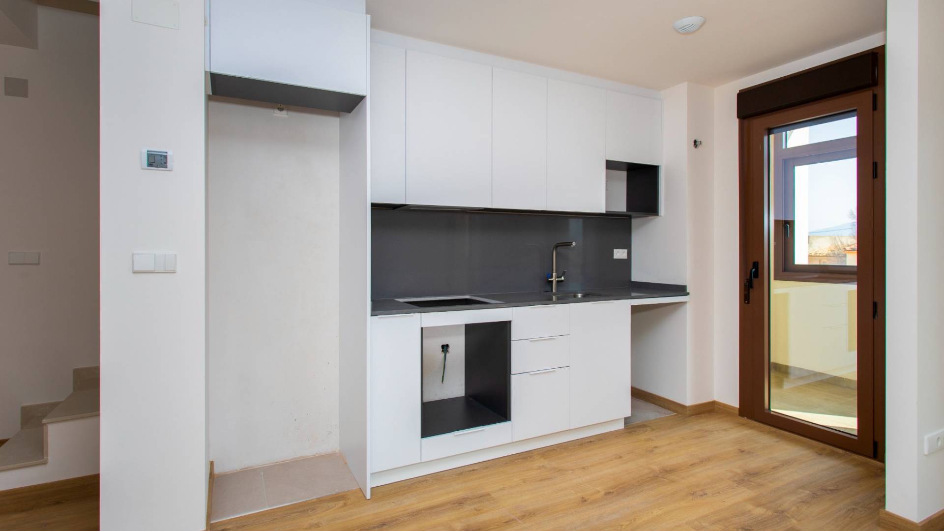 Nieuw gebouw - Townhouse - Hondón de las Nieves